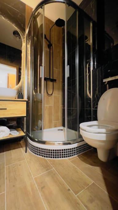 Apartman II Centrum Praha Buitenkant foto