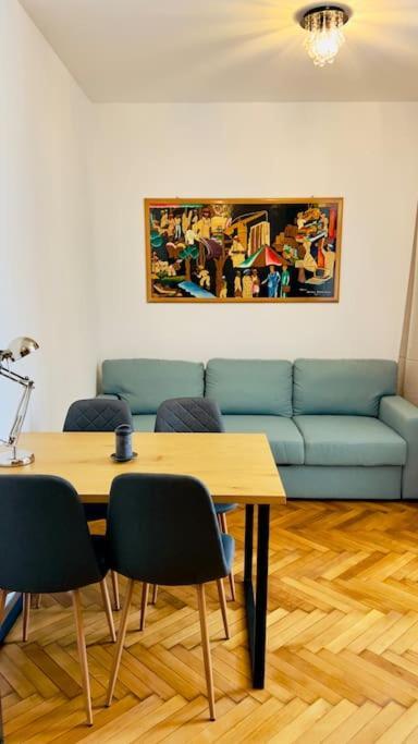 Apartman II Centrum Praha Buitenkant foto